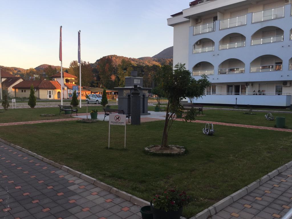 Banja Koviljača Apartman Jezdic מראה חיצוני תמונה