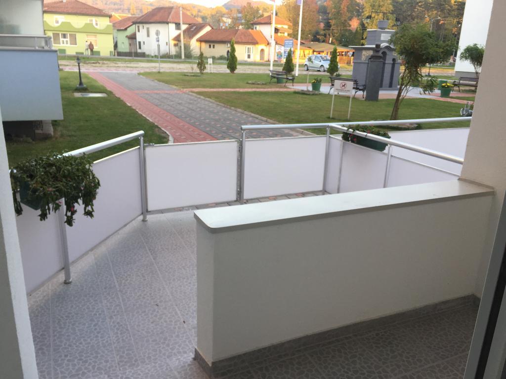 Banja Koviljača Apartman Jezdic מראה חיצוני תמונה