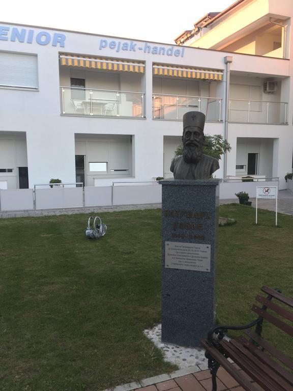 Banja Koviljača Apartman Jezdic מראה חיצוני תמונה