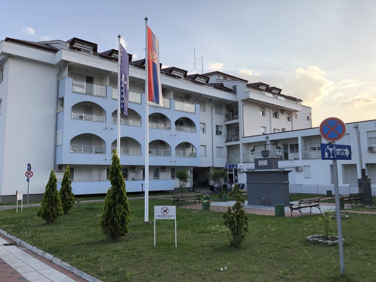 Banja Koviljača Apartman Jezdic מראה חיצוני תמונה