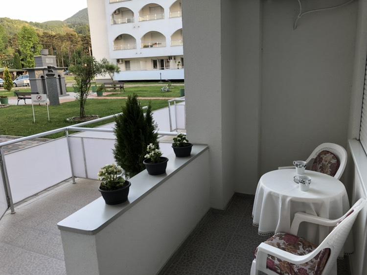Banja Koviljača Apartman Jezdic מראה חיצוני תמונה